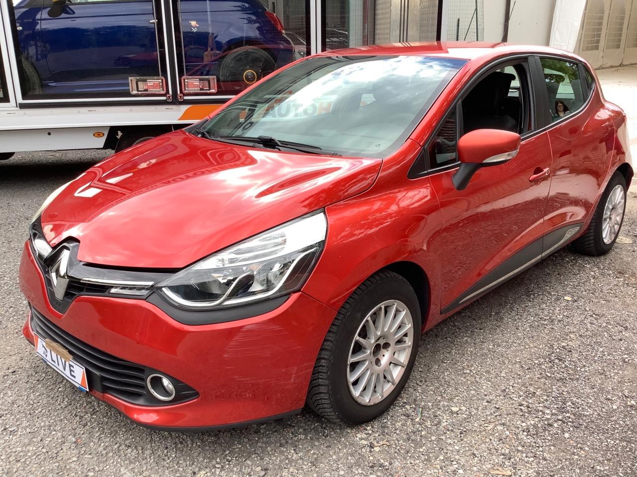 Renault Clio 1.5 dCi Energy Zen