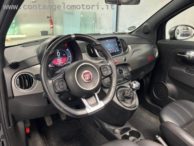 FIAT 500C cabrio 1.0 Hybrid Sport Unico proprietario km58000