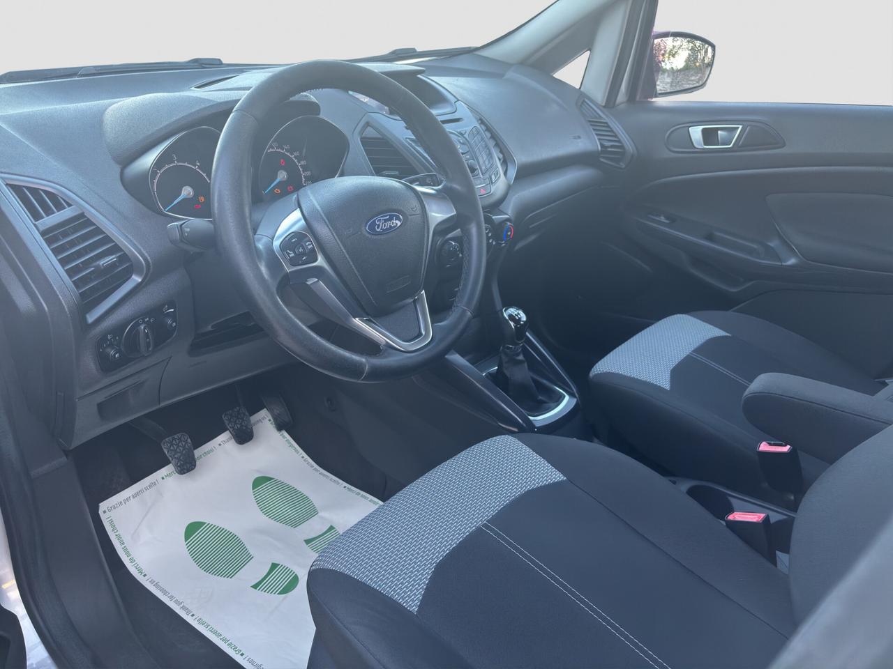 Ford EcoSport 1.5 TDCi 95 CV Plus
