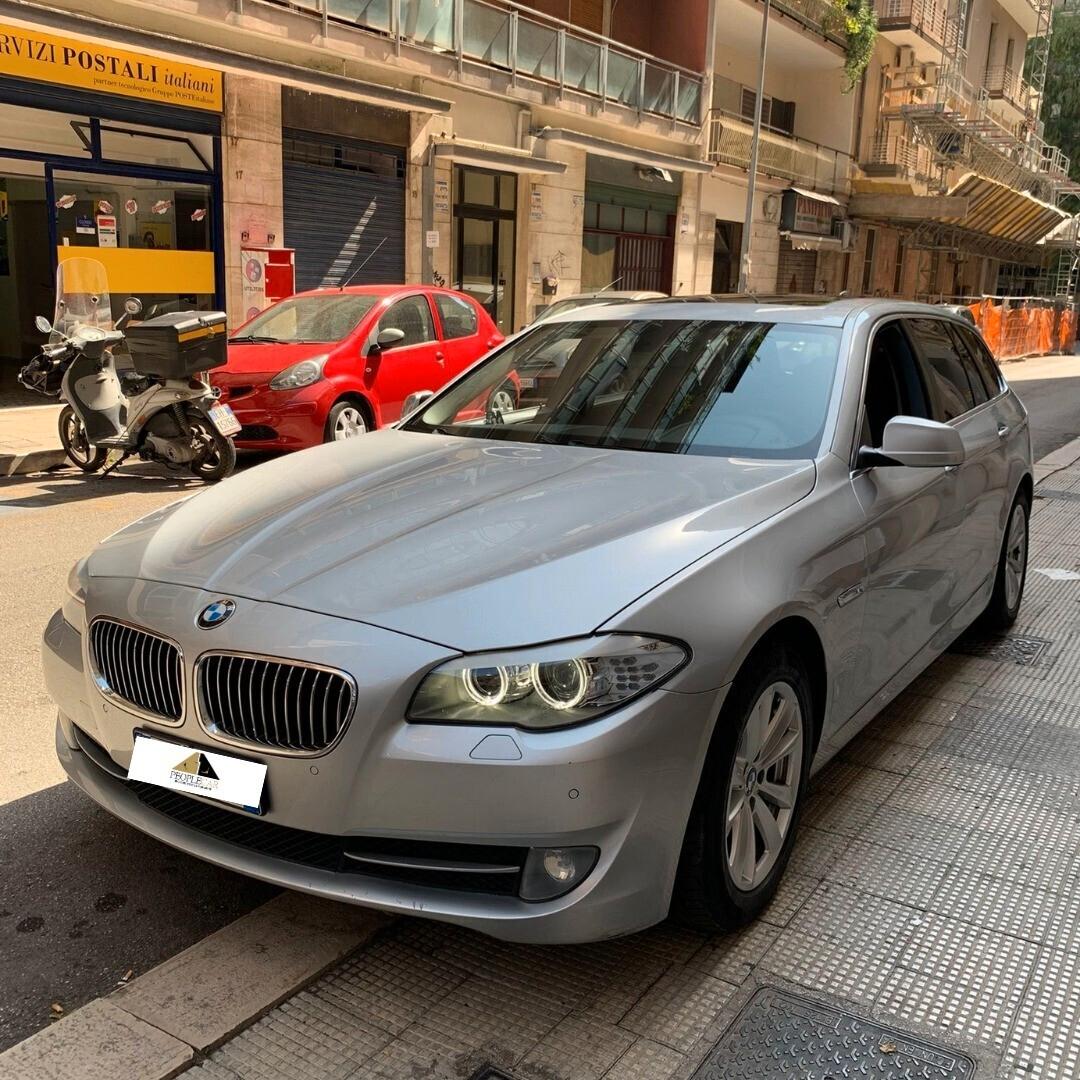 BMW SERIE 5 520d Touring