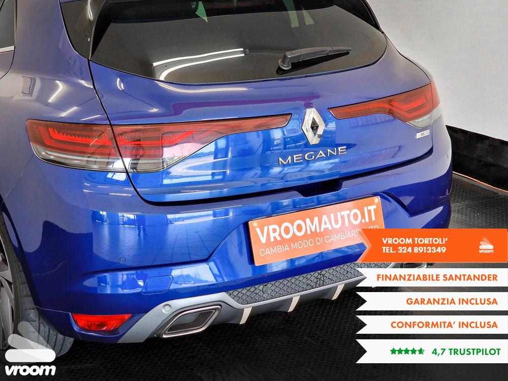 RENAULT Mégane 4ª serie Mégane Blue dCi 115 ...