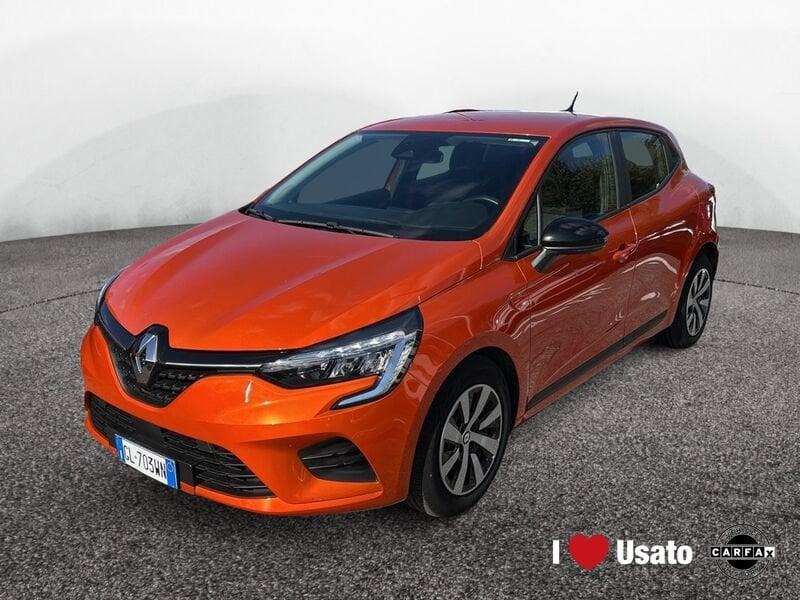 Renault Clio V 2019 1.0 tce Equilibre Gpl 100cv