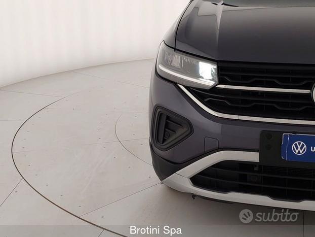 Volkswagen T-Cross 1.0 TSI Life