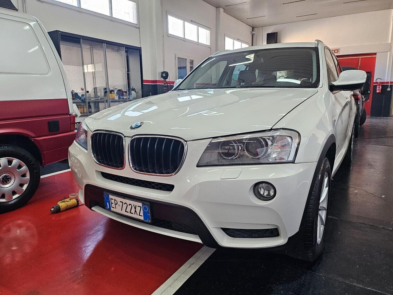 Bmw X3 xDrive20d Futura