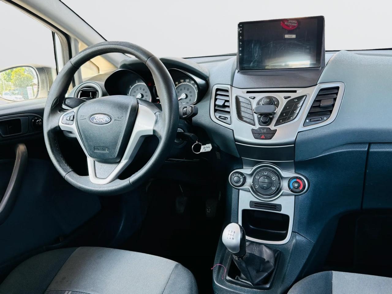 Ford FIESTA 1.4 BENZINA GPL*92CV*NEOPATENTATI*5 PORTE