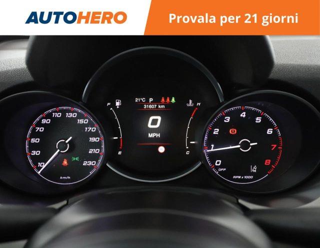 FIAT 500X 1.3 T4 150 CV DCT Sport