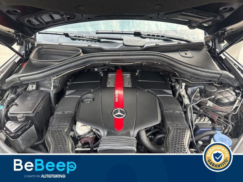 Mercedes-Benz GLE Coupé GLE COUPE 43 AMG SPORT 4MATIC 390CV AUTO