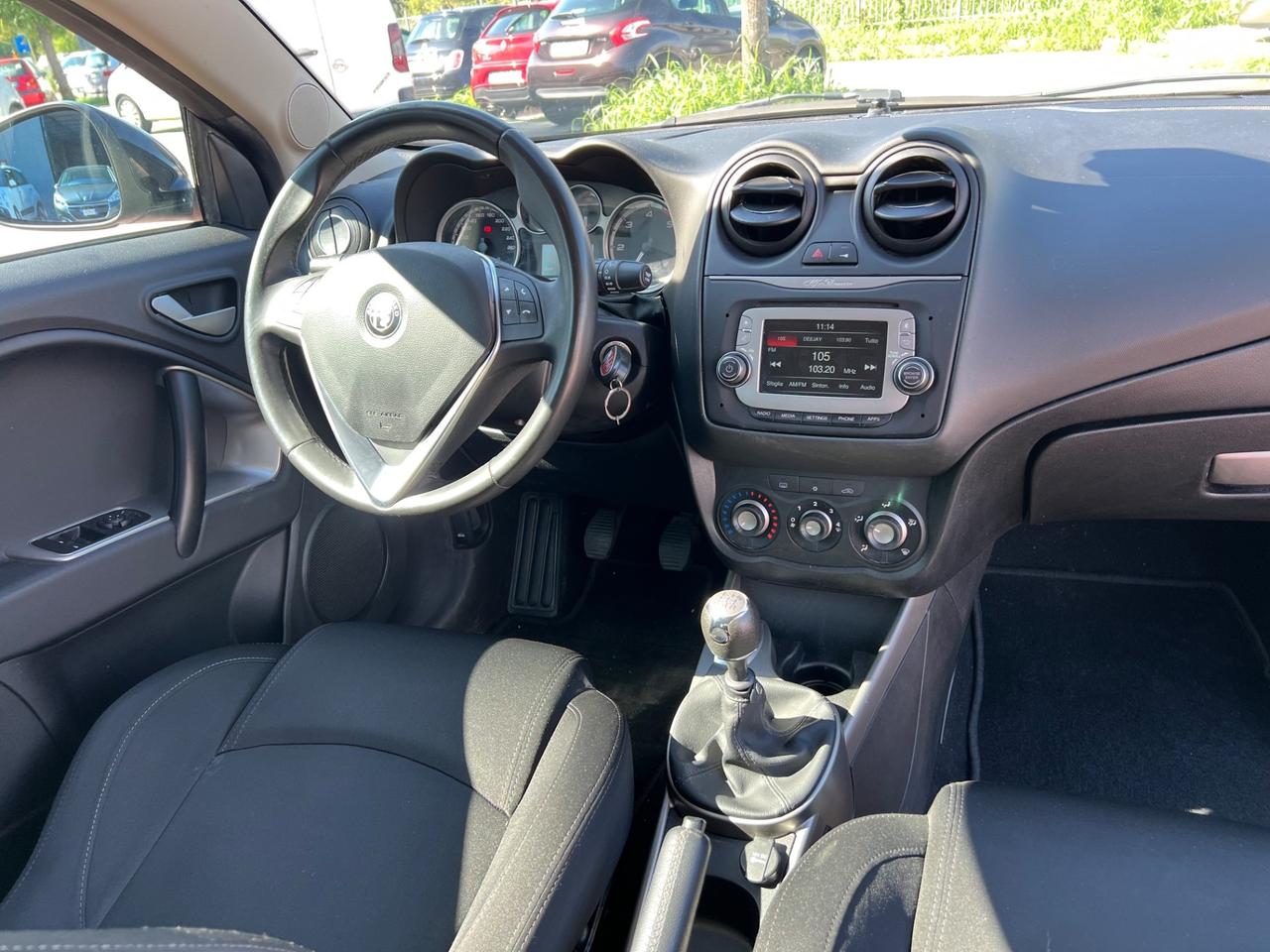 Alfa Romeo MiTo 1.3 JTDm 95 CV S&S