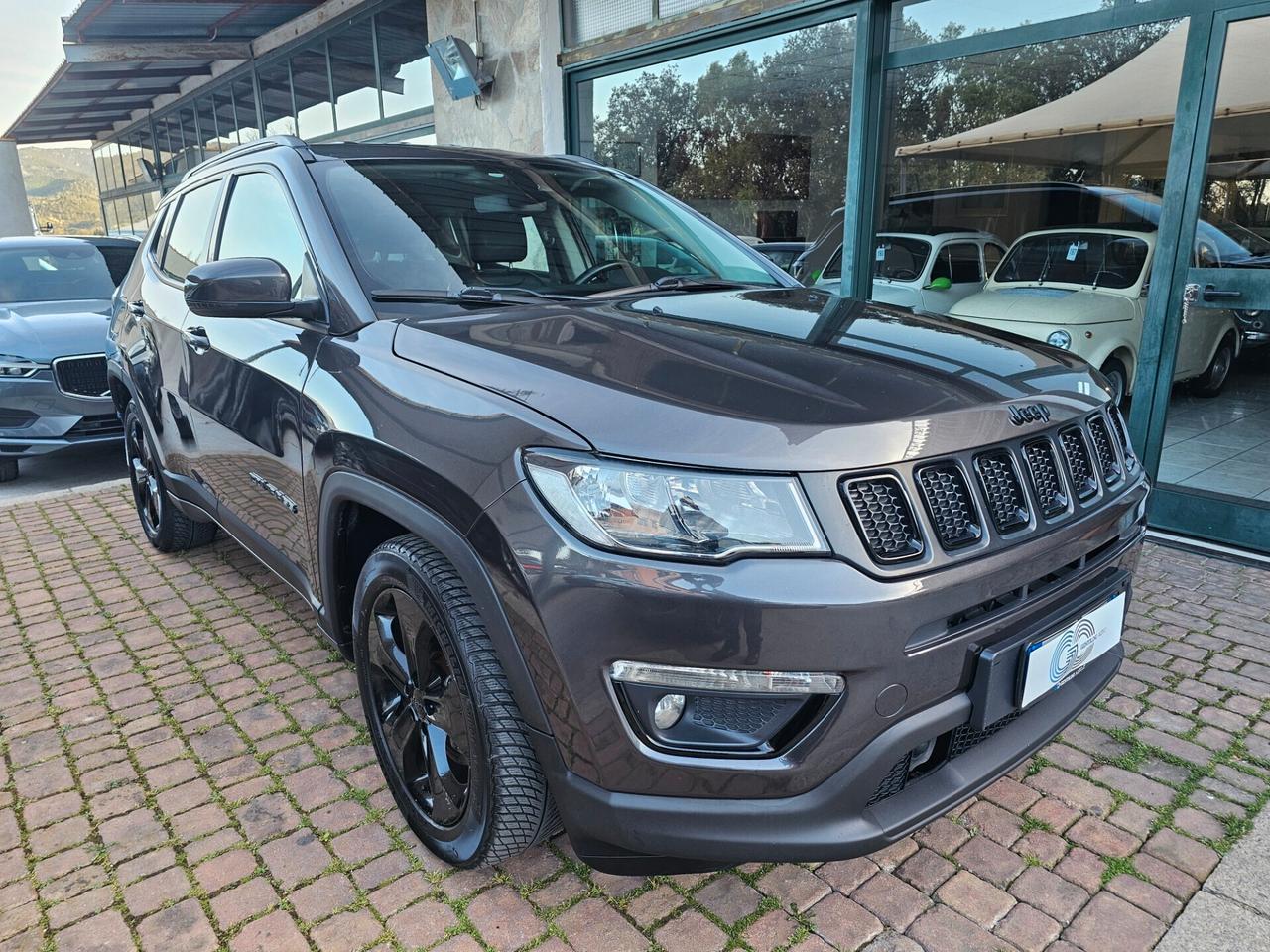 Jeep Compass 1.6 Multijet II 2WD Night Eagle