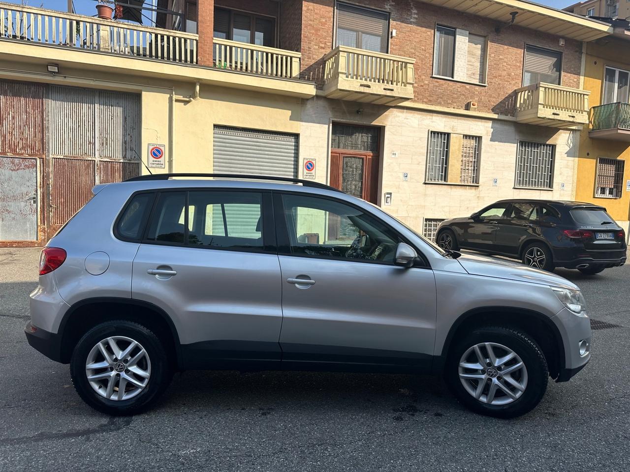 Volkswagen Tiguan 2.0 TDI euro 5 pochi km