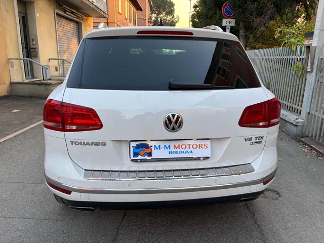 VOLKSWAGEN Touareg 3.0 TDI 204 CV tiptronic BlueMotion Techn. Executi