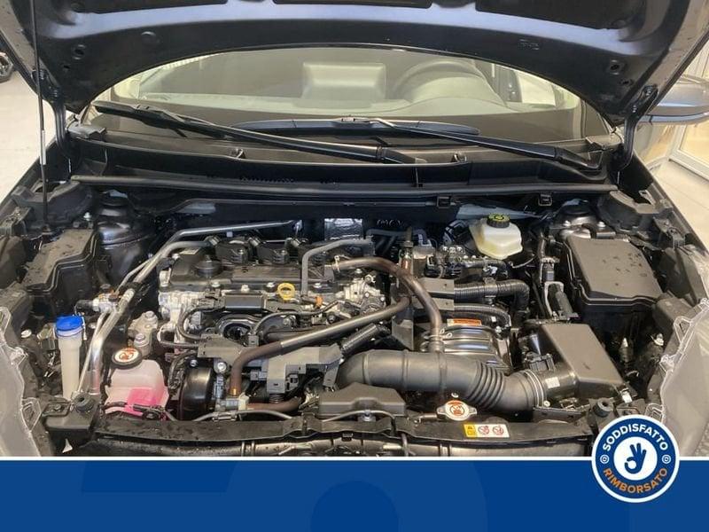 Toyota Yaris 1.5 Hybrid 115 CV Trend MY24