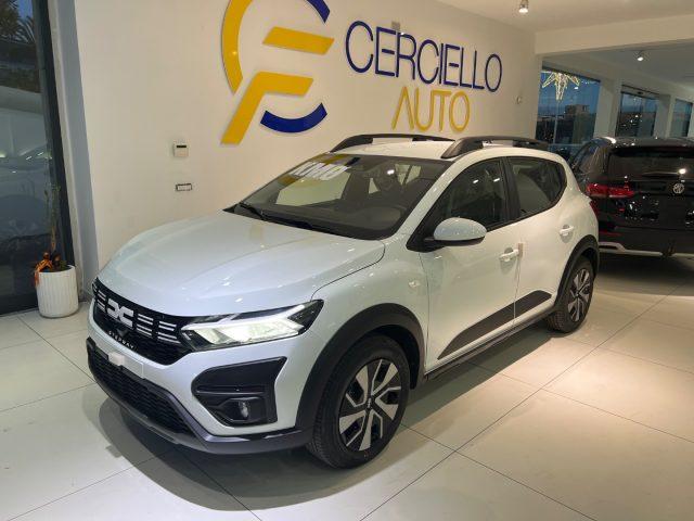 DACIA Sandero Stepway 1.0 TCe ECO-G Expression da ?179,00