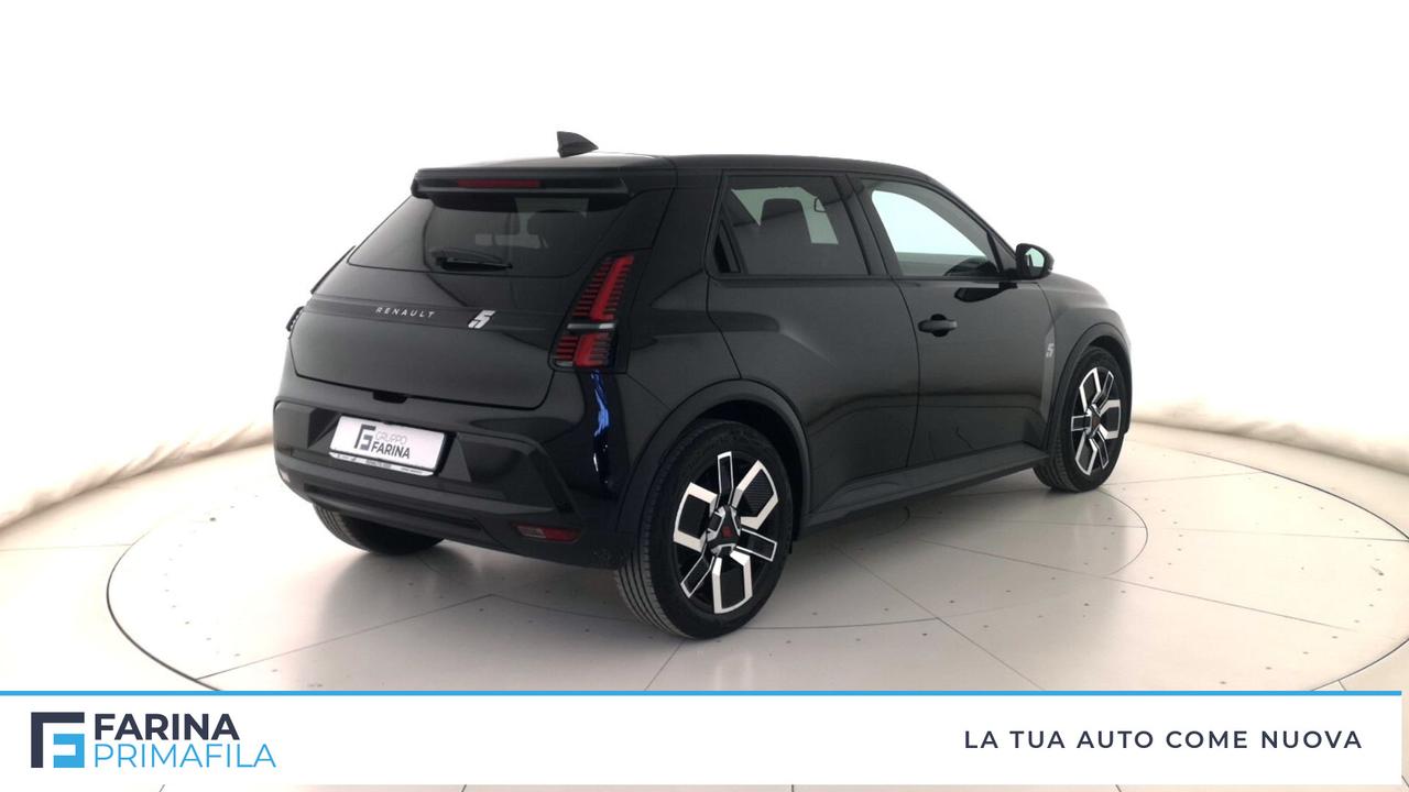 RENAULT RENAULT 5 E-TECH ELECTRIC techno 120 cv urban range