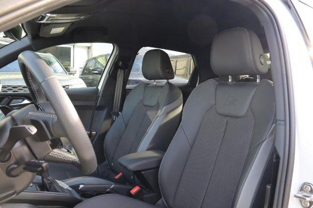 AUDI A1 SPB 35 TFSI S tronic Identity Black