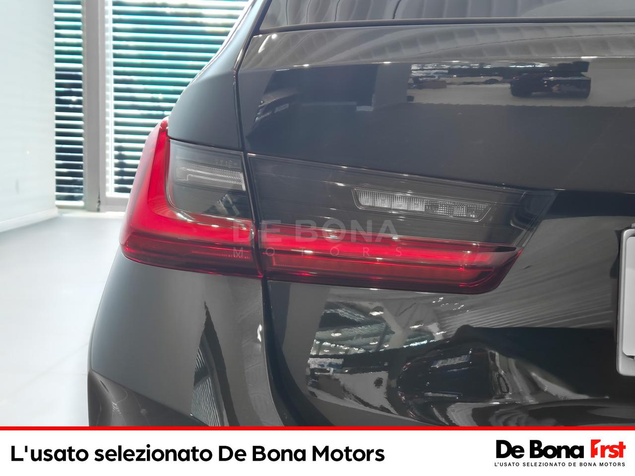 BMW Serie 3 318d touring mhev 48v auto