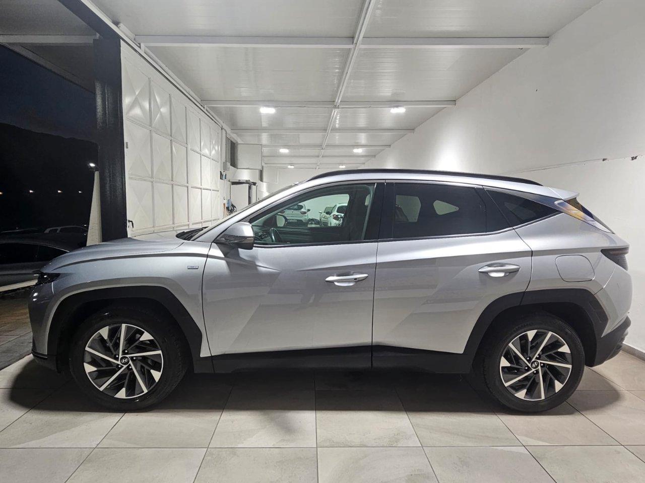 Hyundai Tucson 1.6 crdi 48V Xline 2wd imt