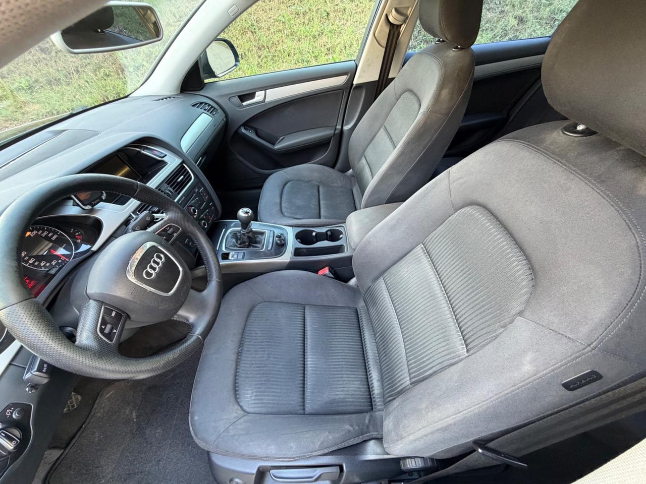 Audi A4 2.0 TDI 143CV F.AP.