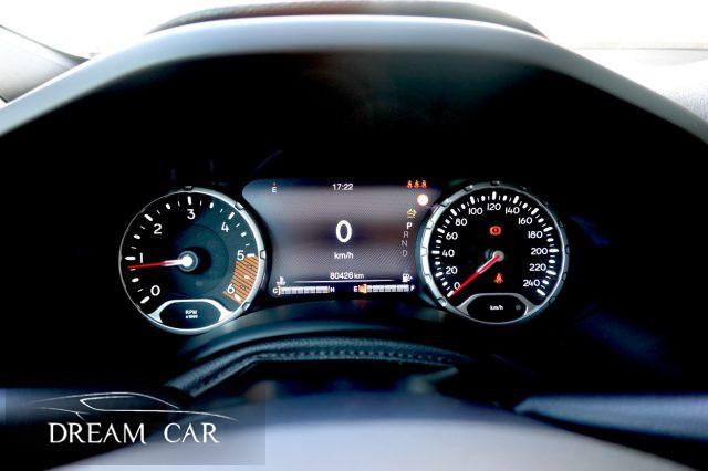 JEEP Renegade 2.0 Mjt 170CV 4WD TRAILHAWK LED-BEATS-GANCIO