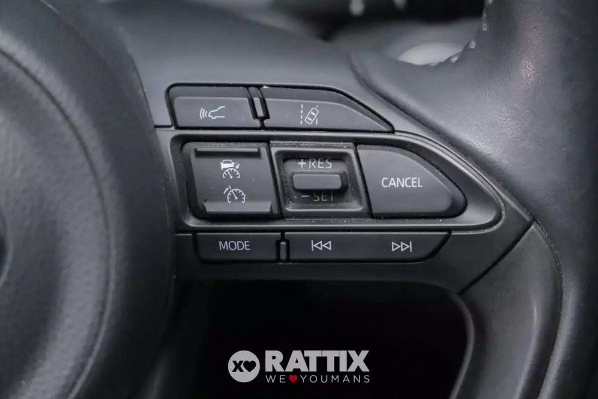 Toyota Yaris Cross 1.5 Hybrid 116CV Lounge e-CVT