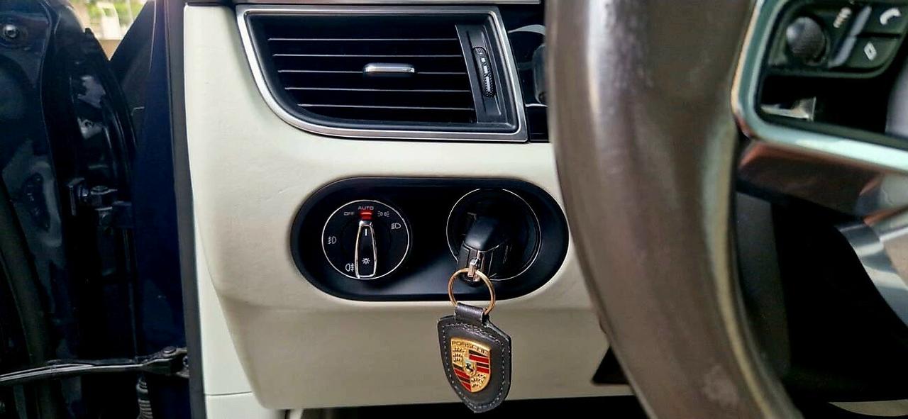 Porsche Macan S 3.0 V6 Diesel 250Cv Tetto Apribile