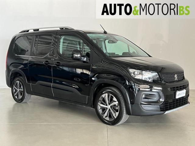 PEUGEOT Rifter BlueHDi 130 S&S GT Line Long *GANCIO TRAINO*