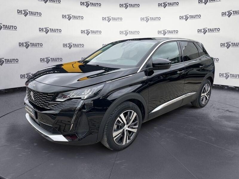 Peugeot 3008 3008 1.6 hybrid phev Allure Pack 225cv e-eat8