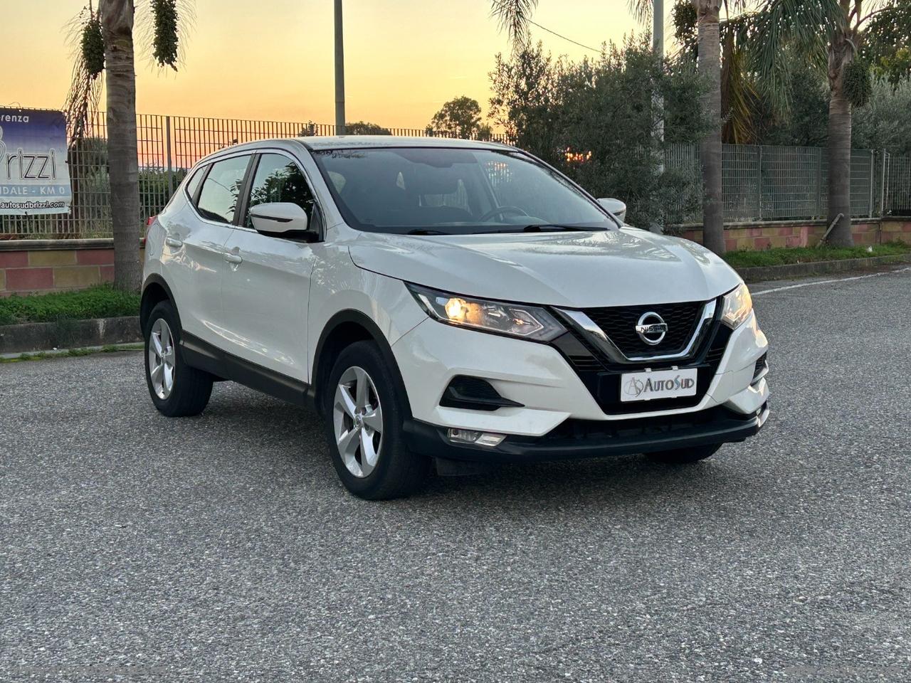 NISSAN Qashqai 1.5 dCi 115 CV Business