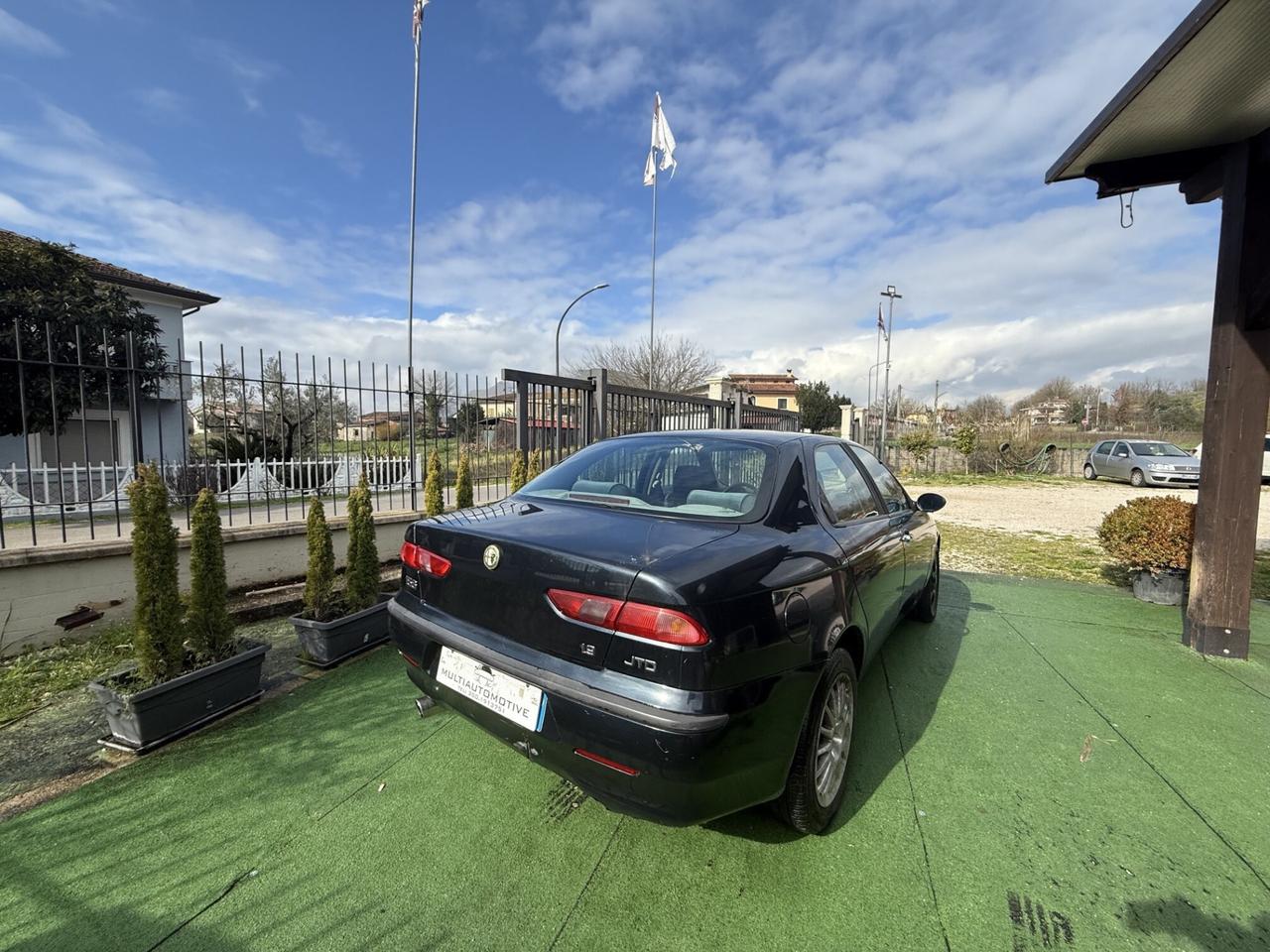 ALFA ROMEO 156 1.9 JTD BERLINA