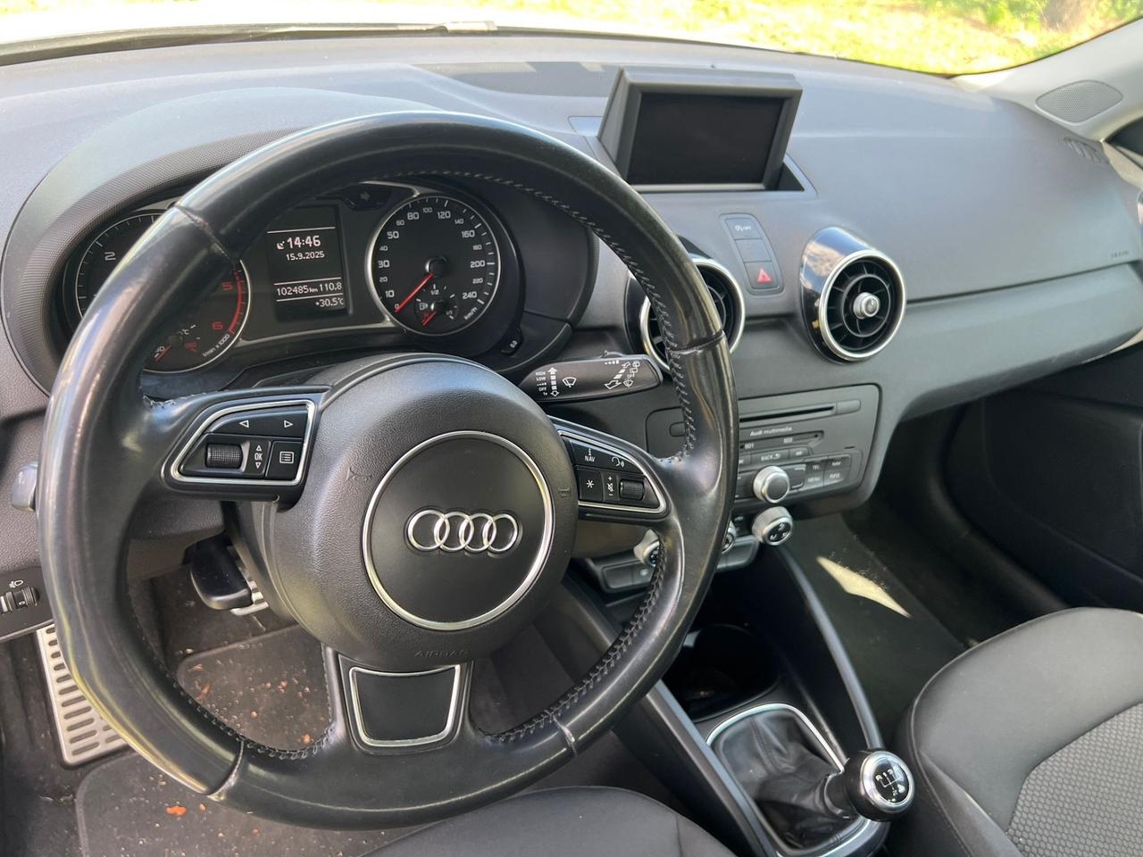 Audi A1 SPB 1.6 TDI S line edition plus