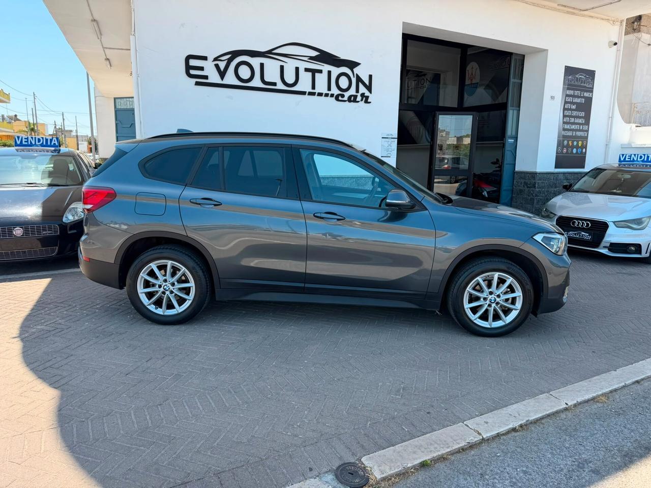 Bmw X1 sDrive16d xLine Plus