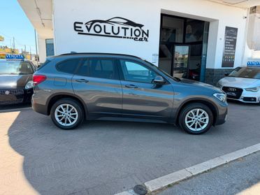 Bmw X1 sDrive16d xLine Plus