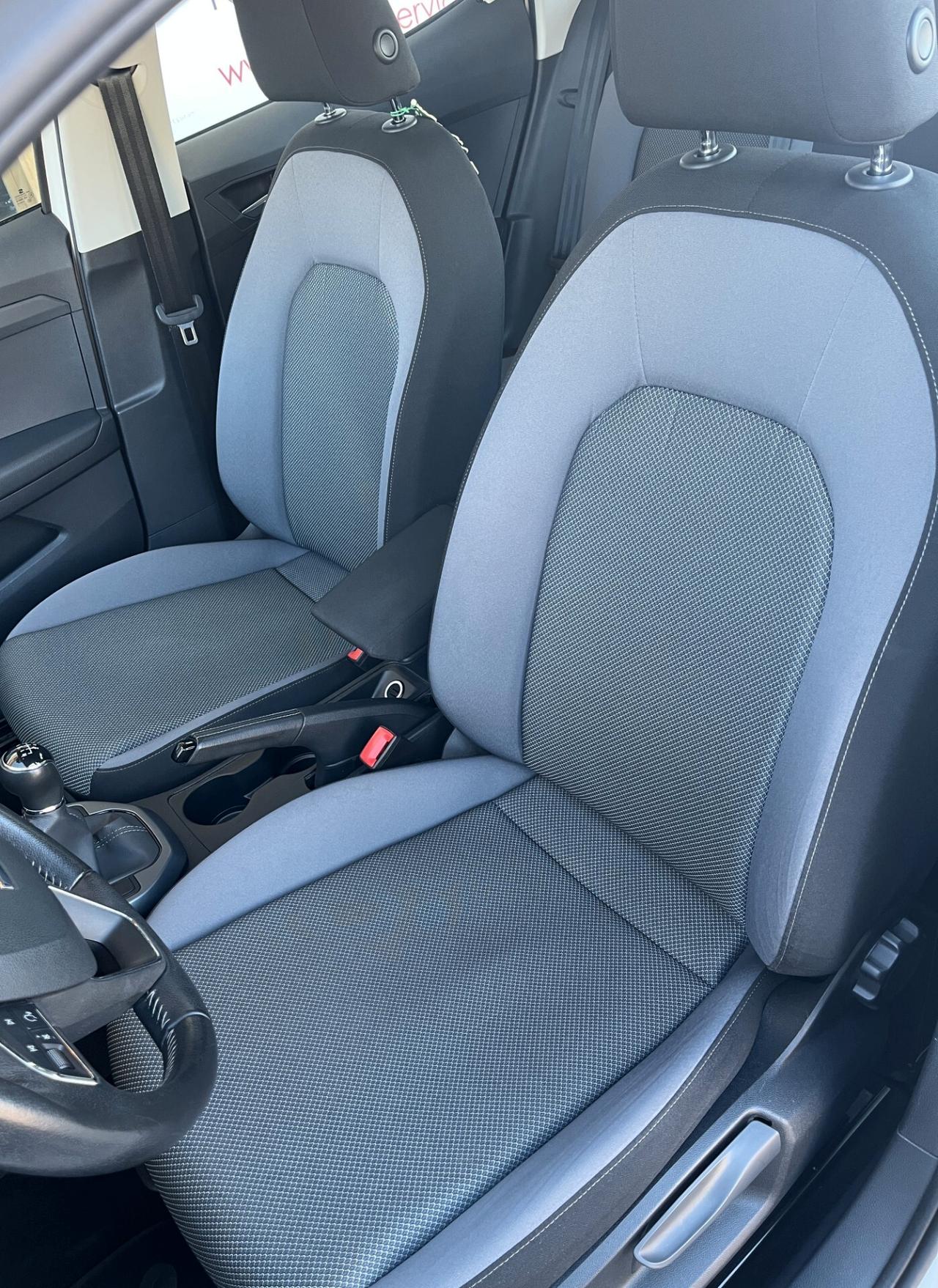Seat Arona 1.0 TGI Style