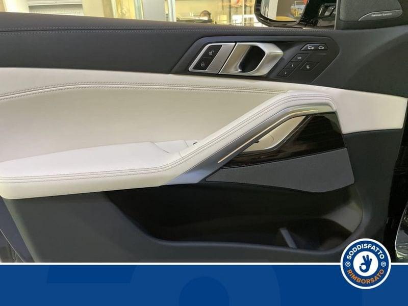 BMW X6 xDrive 30d M Sport Pro