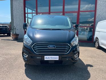 Ford Tourneo Custom 320 2.0 EcoBlue 130CV aut. PC Titanium