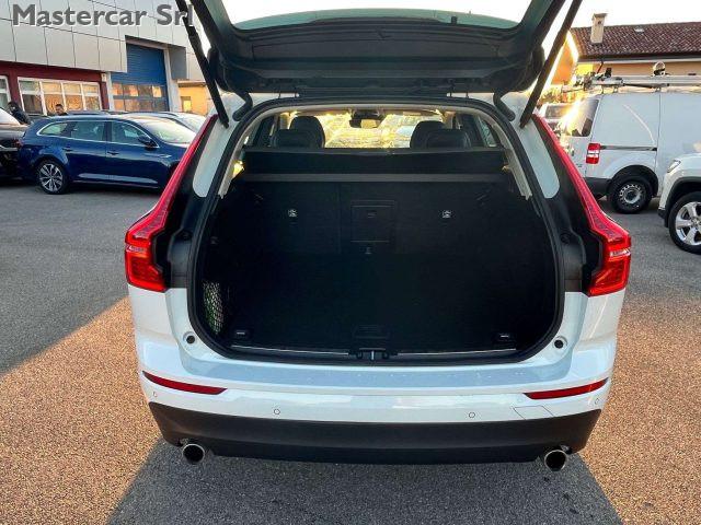 VOLVO XC60 XC60 2.0 b4 Business Plus awd geartronic - FY963DB