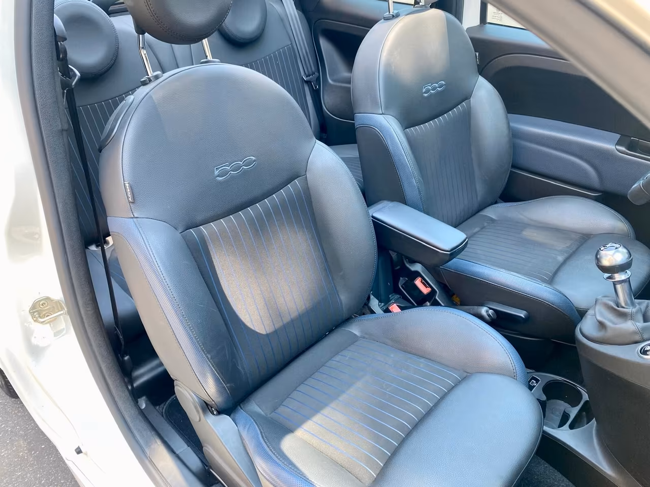 Fiat 500 C CABRIO Hybrid Sport -LED-NAVI-GARANZIA