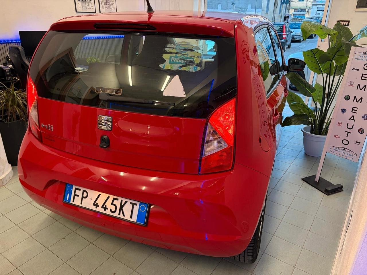 Seat Mii 1.0 5 porte FR Line 58.000KM NUOVA
