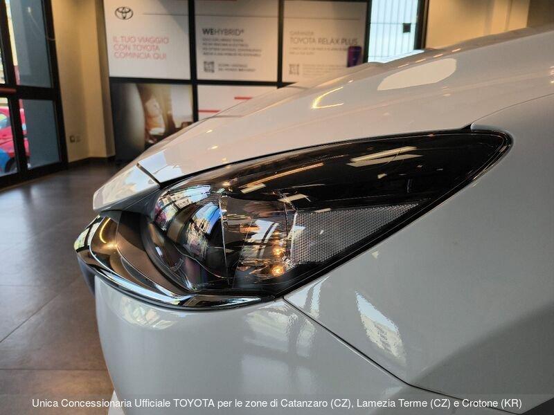 Mazda Mazda2 1.5 90CV e-Skyactiv-G M-Hybrid Evolve