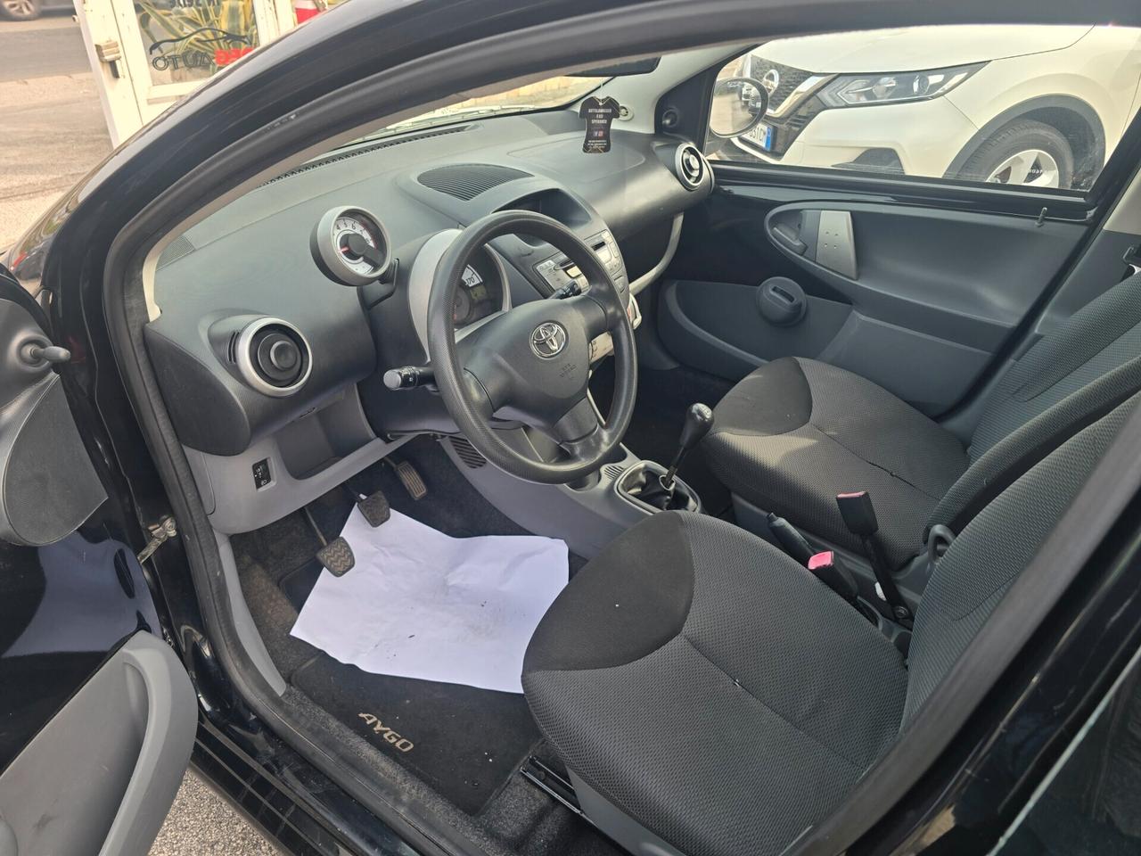 Toyota Aygo 1.0 Now VVT-i 5 porte