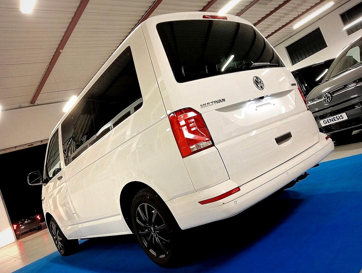 Volkswagen T6.1 Multivan T6 2.0 TDI 4MOTION 4X4 CAMERA GANCIO 7POSTI