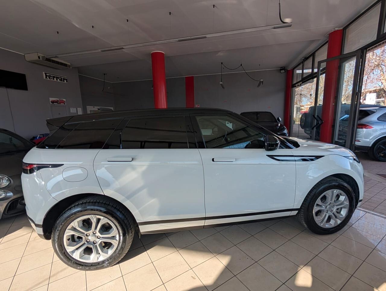 Land Rover Evoque 1.5 Ibrido/benzina 200 Cavalli FULL