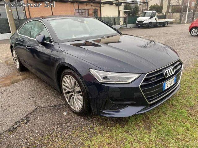 AUDI A7 40 TDI 2.0 quat.4x4 ibrido tg : fz720sw