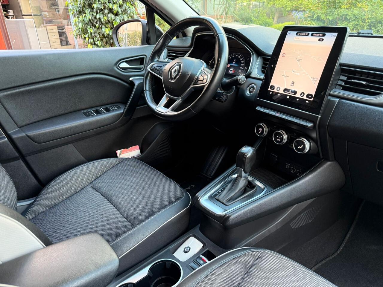 Renault Captur Blue dCi 115 CV EDC Intens
