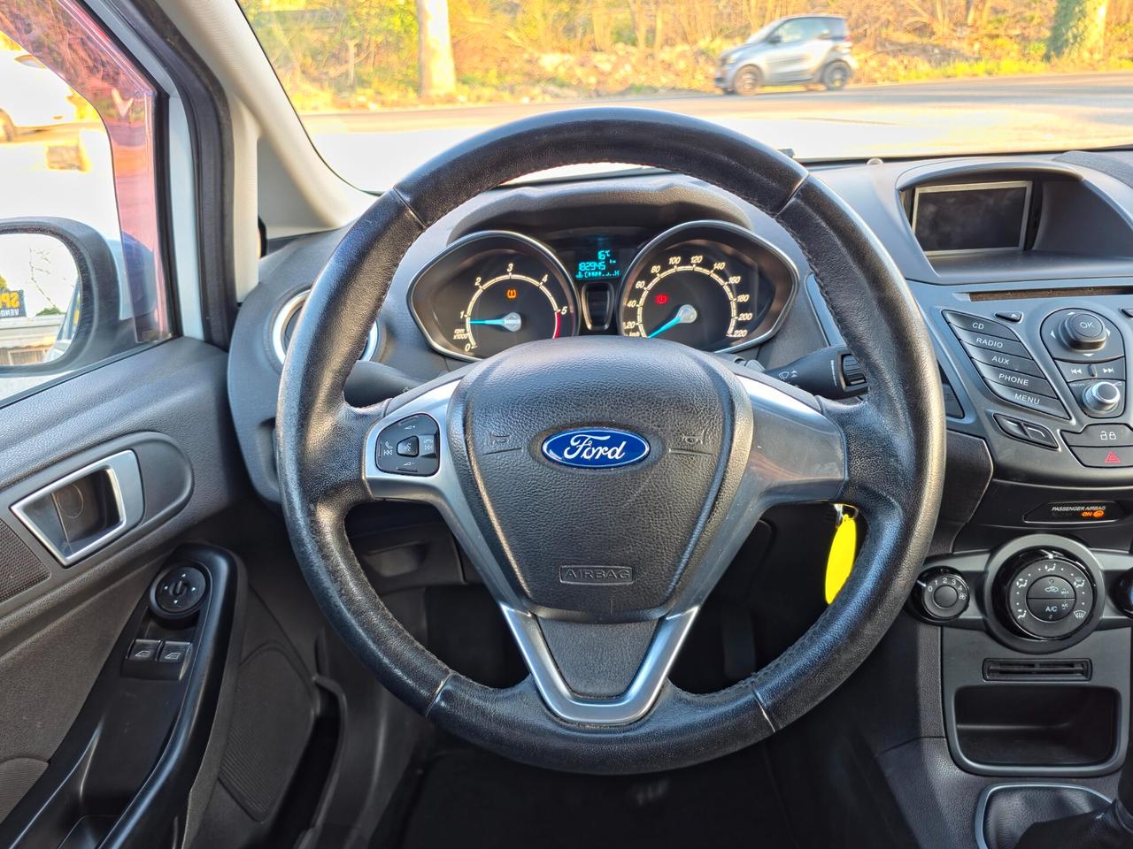 Ford Fiesta 1.5 TDCi 75CV 5 porte 2015-E5B Manuale NEO