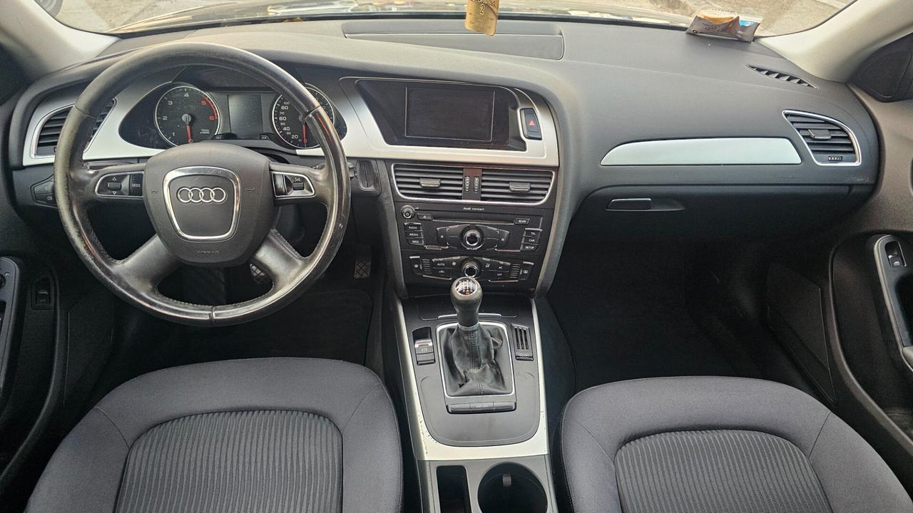 Audi A4 2.0 TDI 120cv F.AP. mult. Advanced