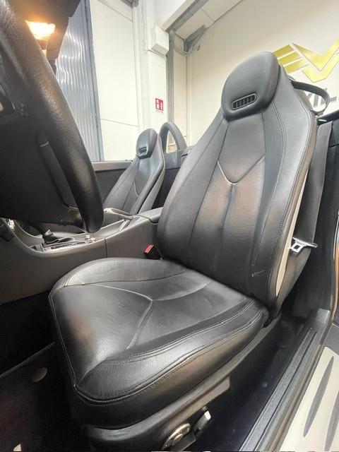Mercedes-benz SLK 280 cat Chrome