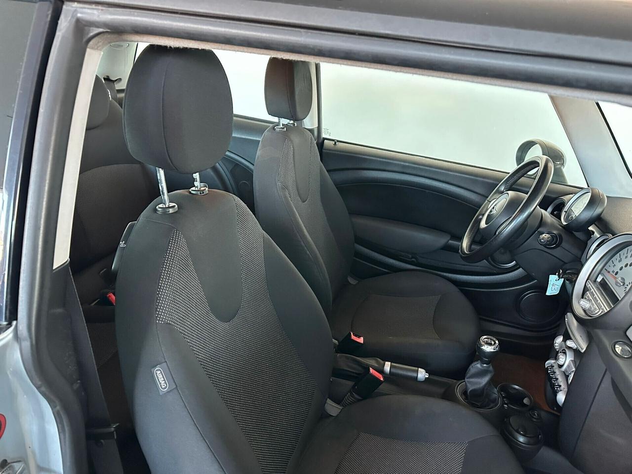 Mini 1.6 16V Cooper D Chili