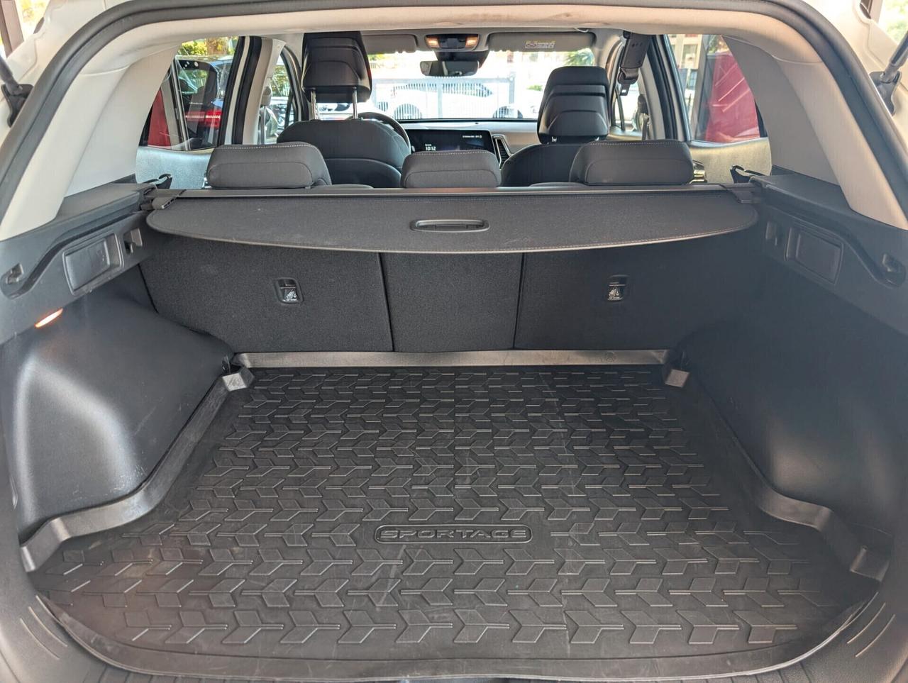 Kia Sportage 1.6 DIESEL AUTOCARRRO + IVA