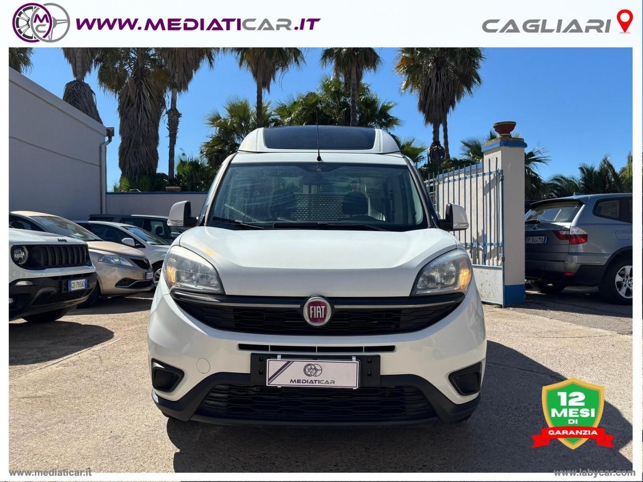 FIAT Doblò 1.4 Easy